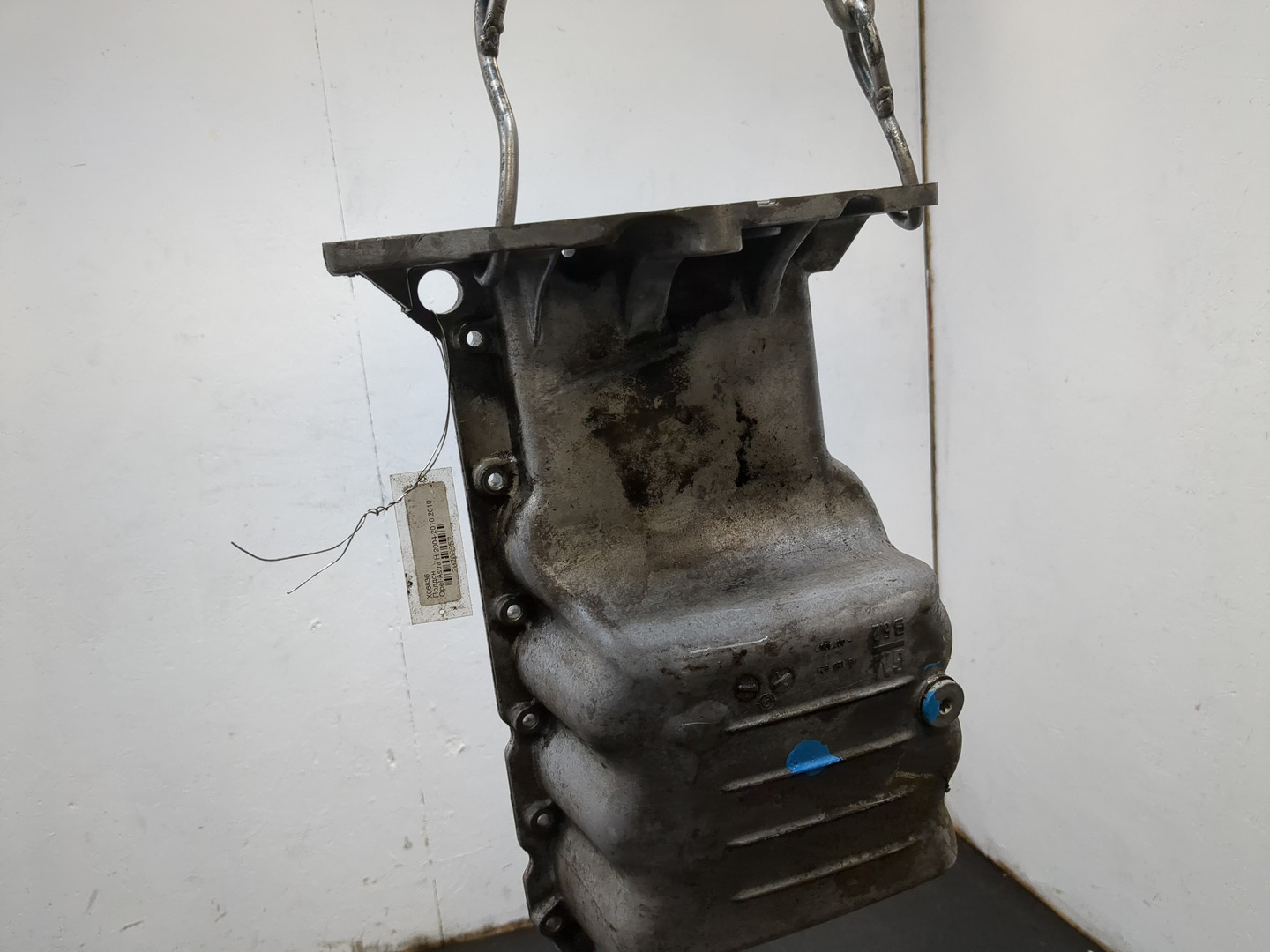 Поддон масляный двигателя (картер)