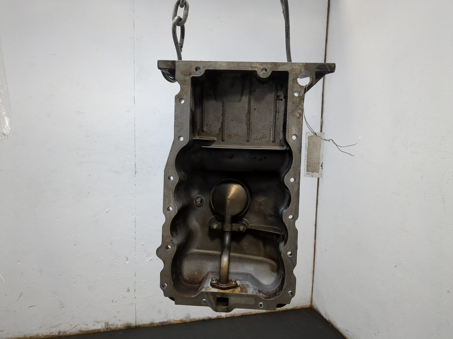 Поддон масляный двигателя (картер)