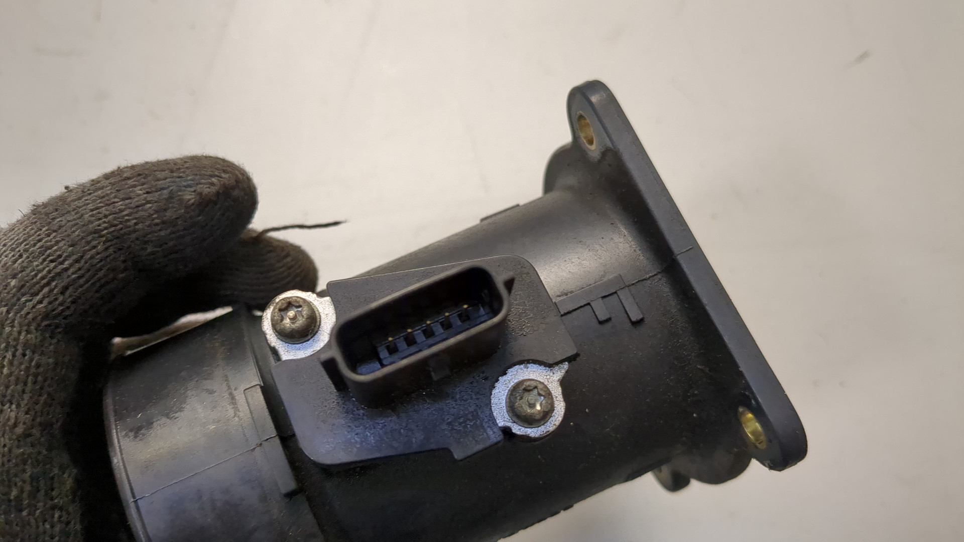 Расходомер воздуха (ДМРВ)