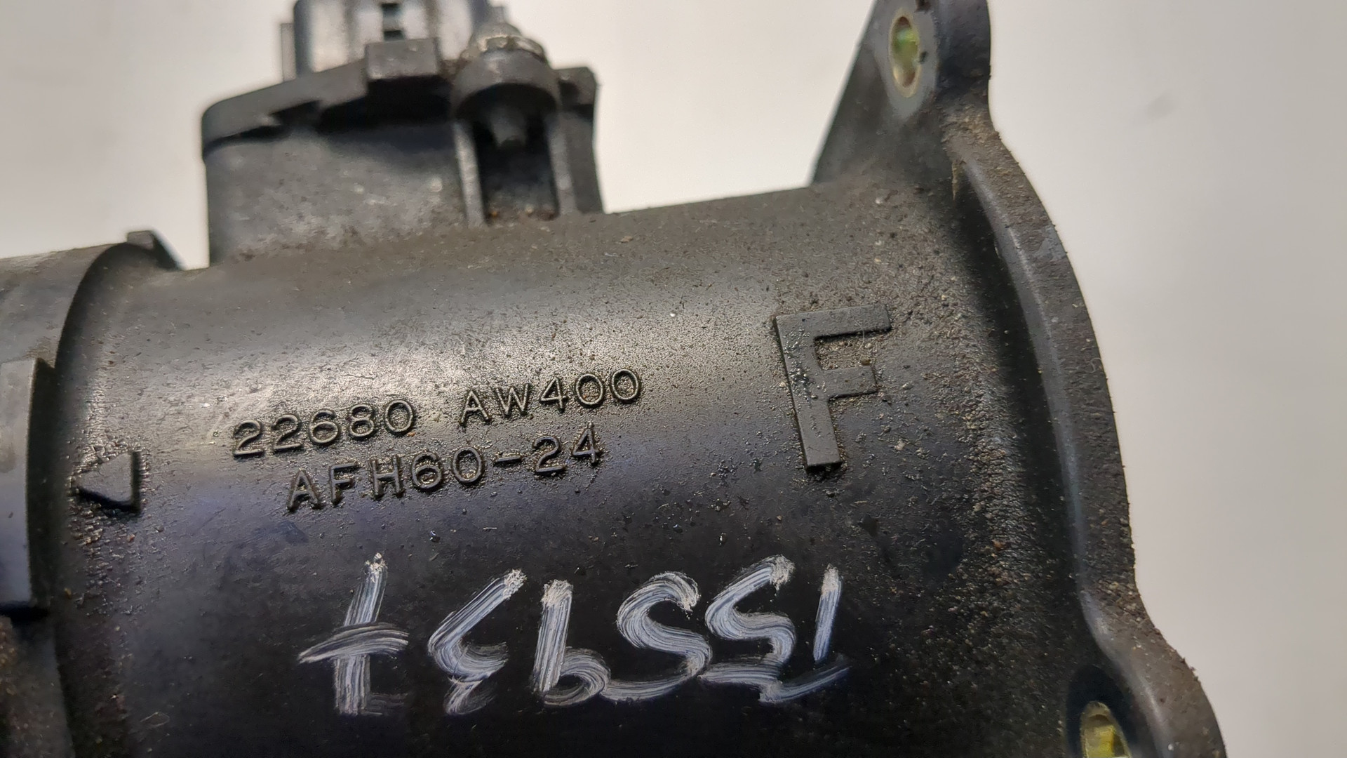 Расходомер воздуха (ДМРВ)