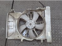 163600Q031 Вентилятор радиатора Toyota Yaris 2005-2011 20709438 #1