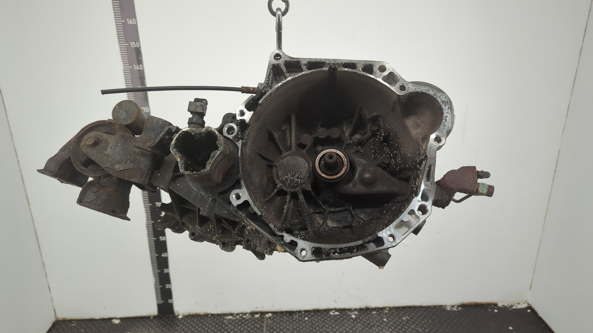 МКПП (механическая коробка переключения передач)