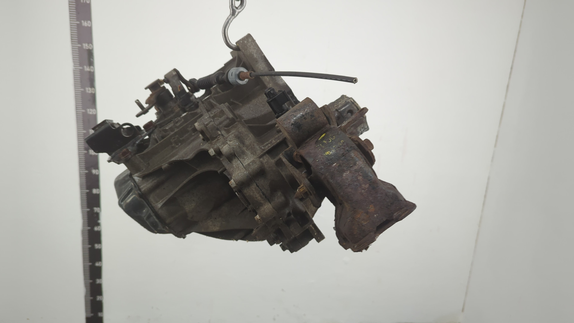 МКПП (механическая коробка переключения передач)