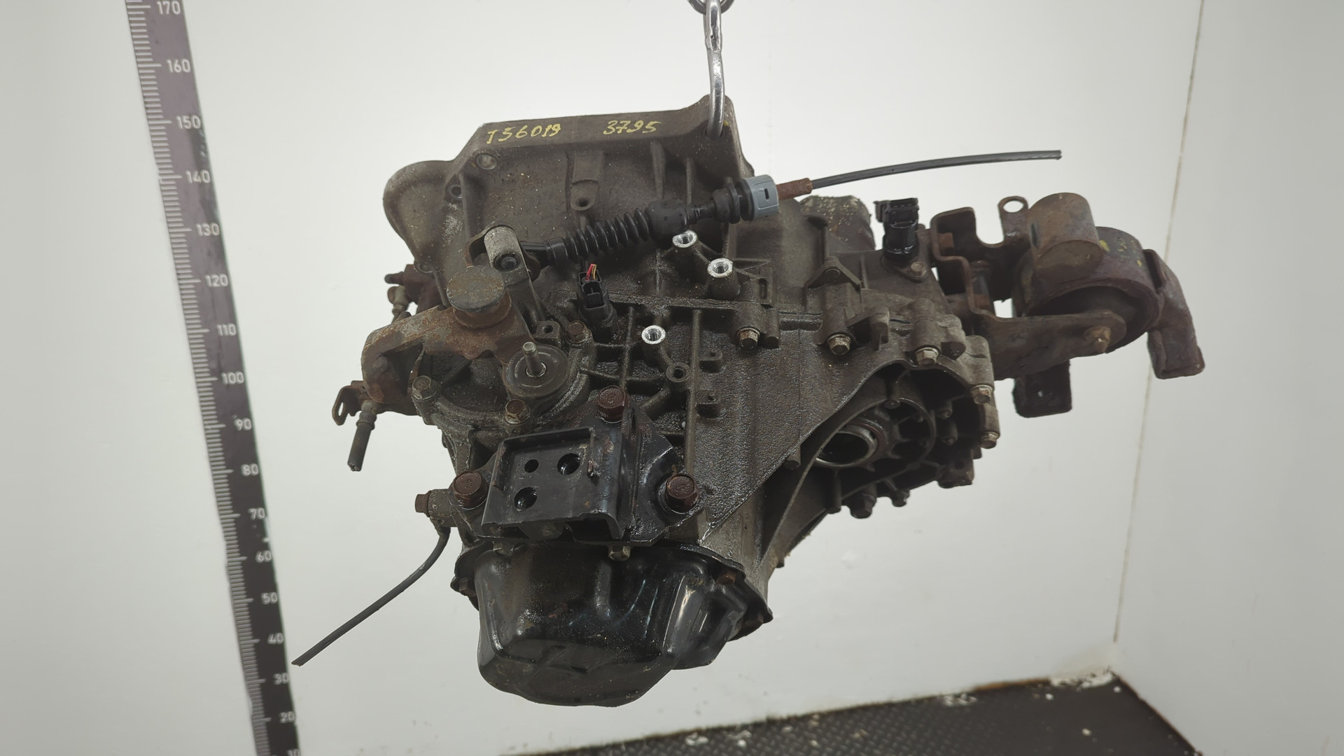 МКПП (механическая коробка переключения передач)