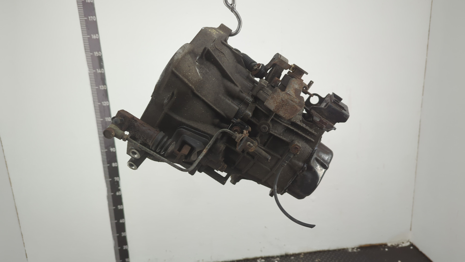 МКПП (механическая коробка переключения передач)