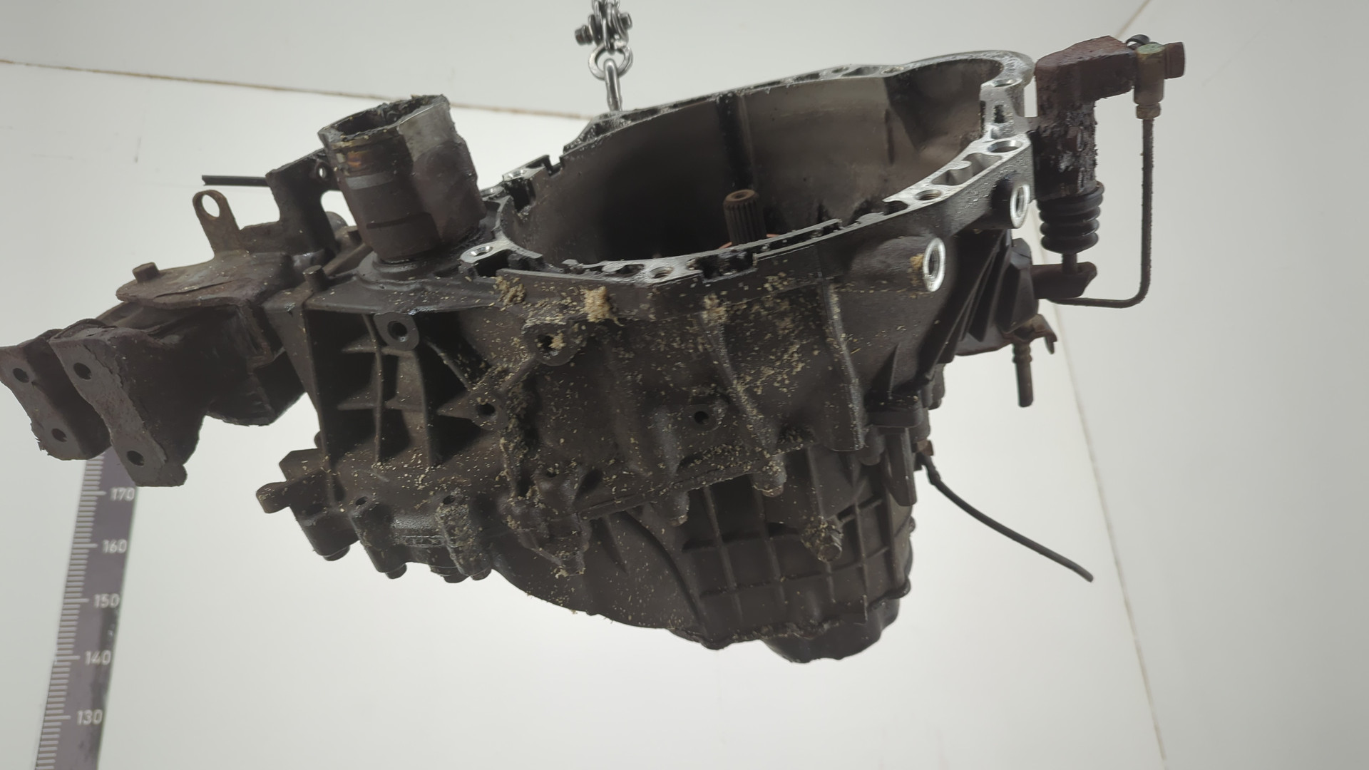 МКПП (механическая коробка переключения передач)