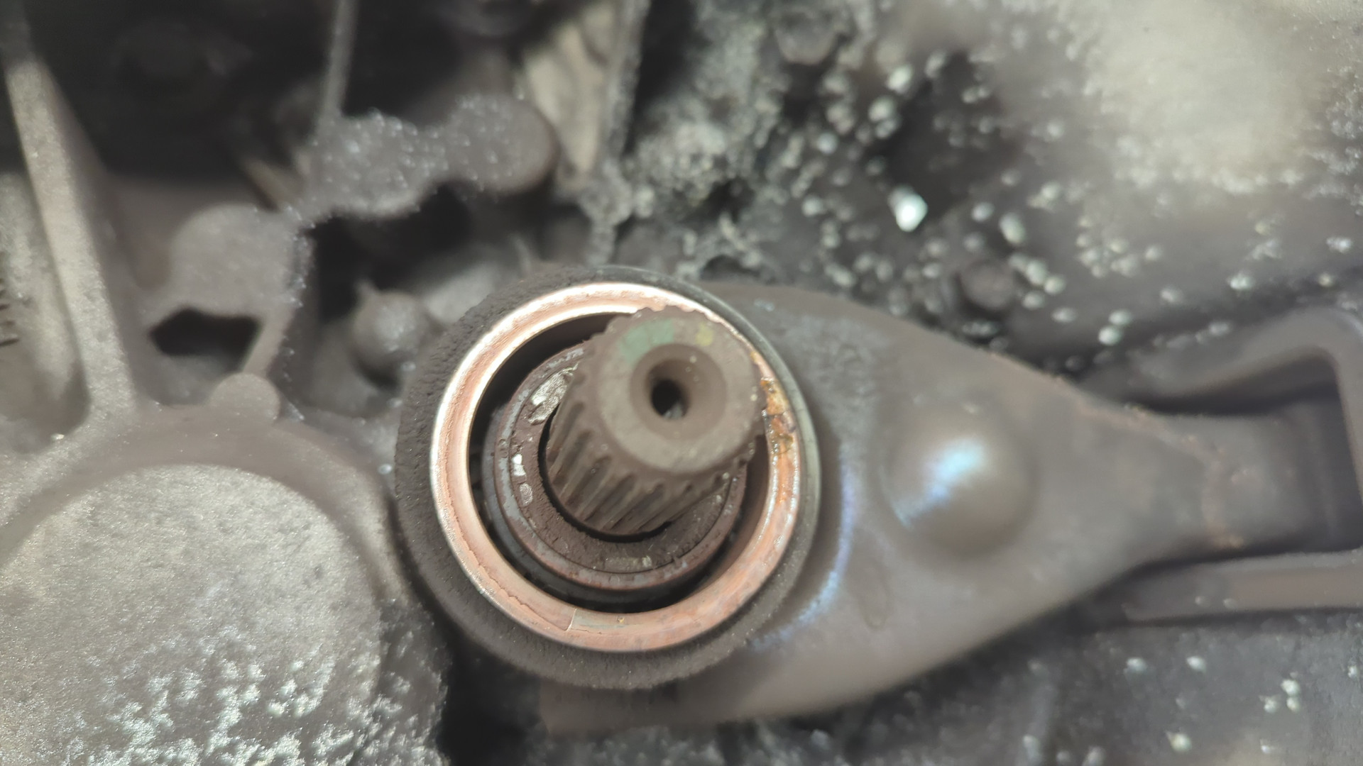 МКПП (механическая коробка переключения передач)