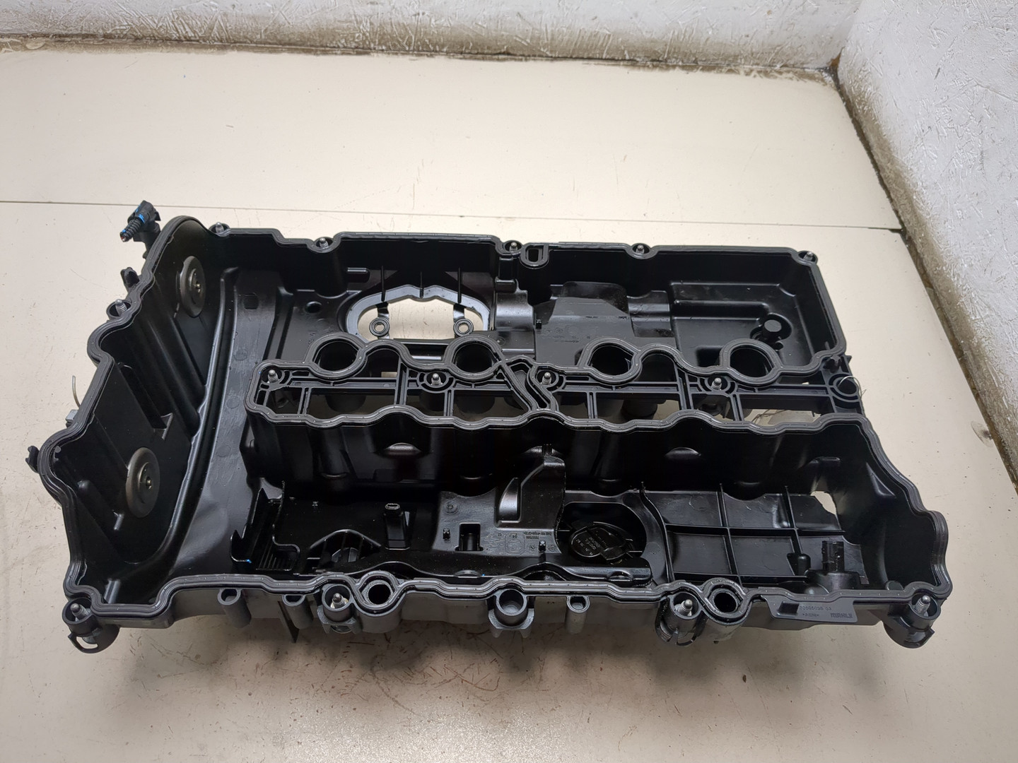 Крышка клапанная ГБЦ