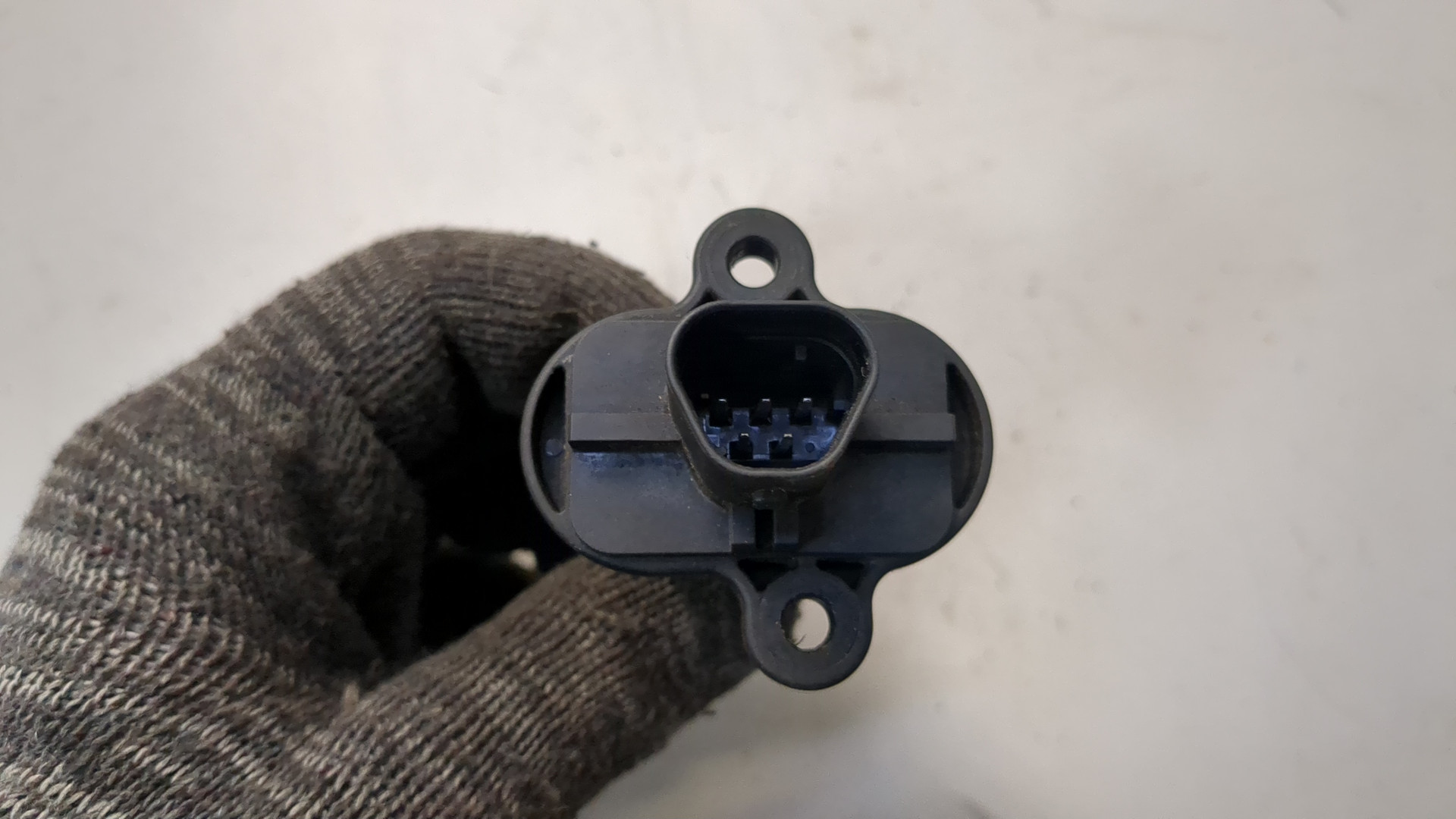 Расходомер воздуха (ДМРВ)