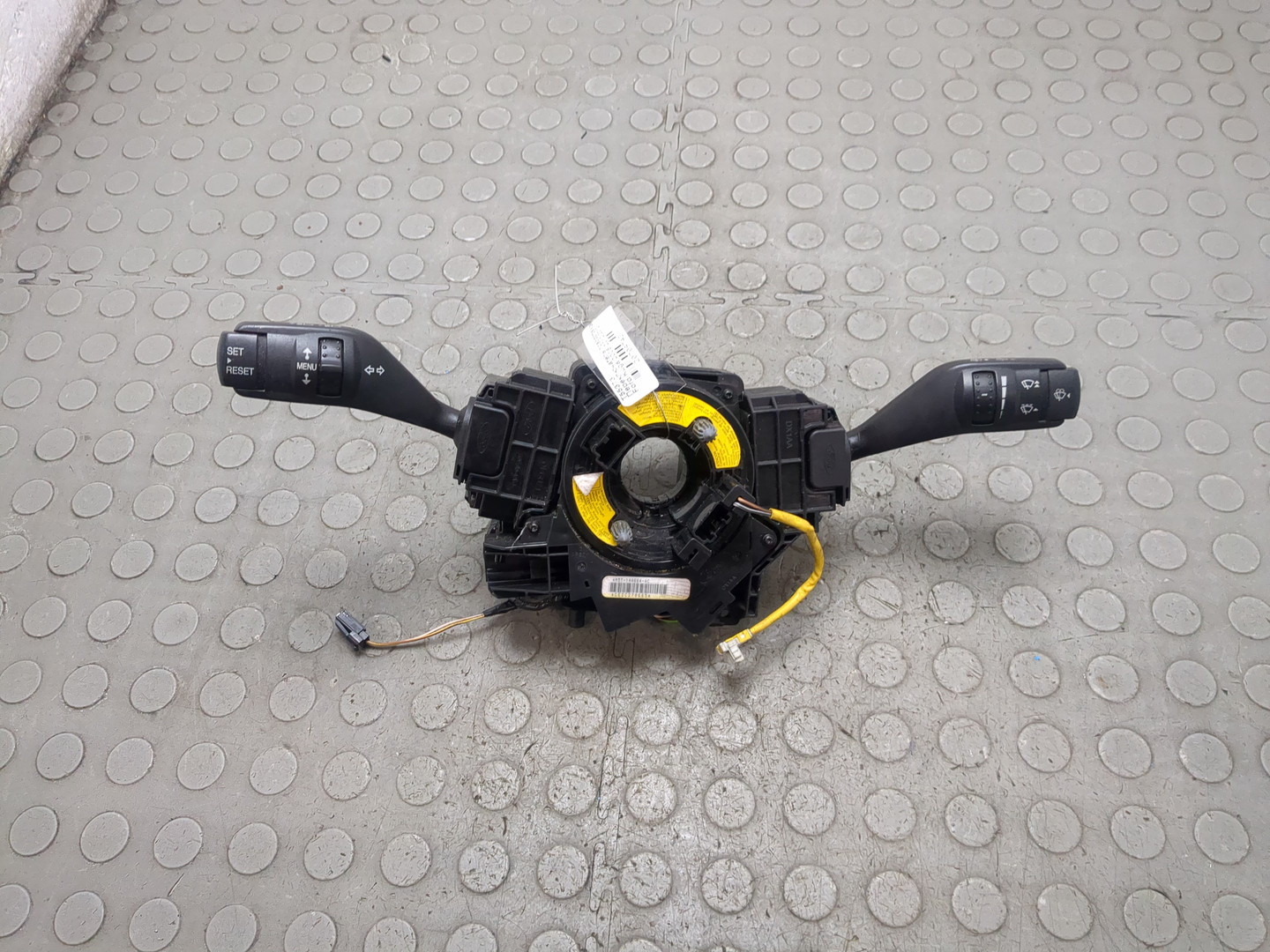 Переключатель подрулевой