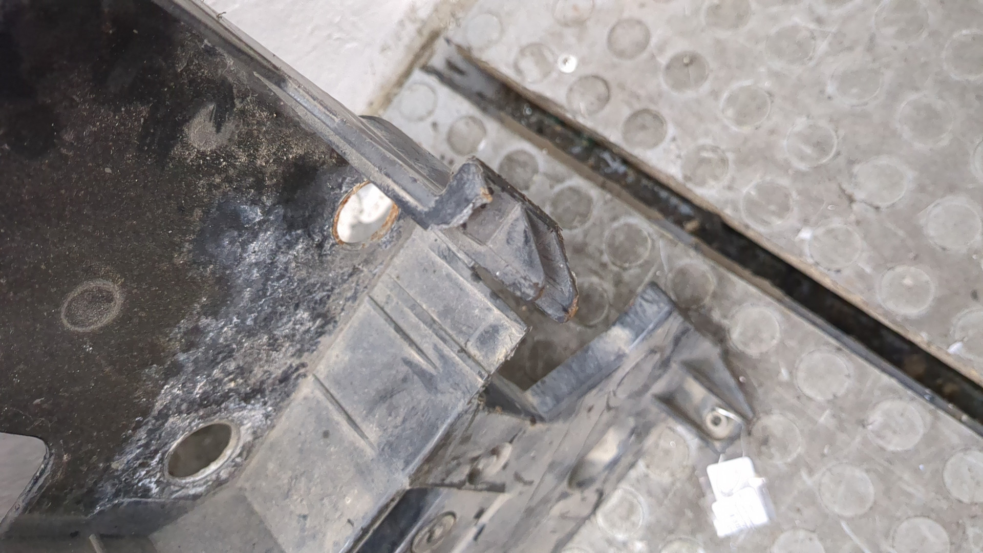 Панель передняя (телевизор)