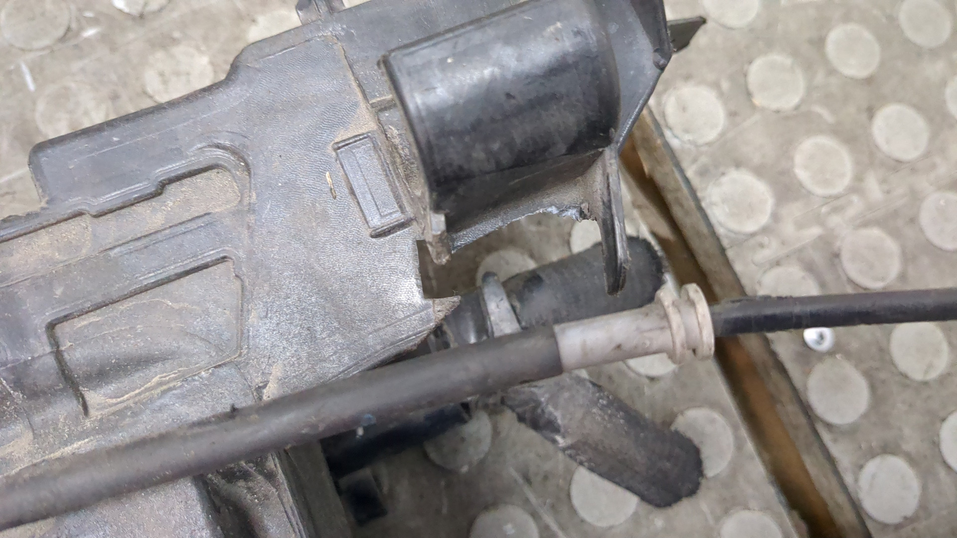 Панель передняя (телевизор)