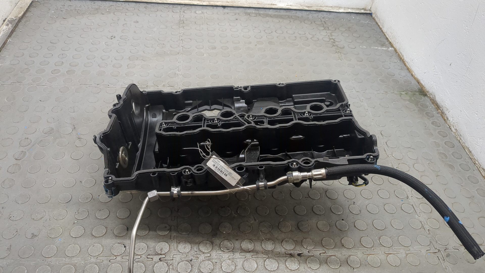 Крышка клапанная ГБЦ