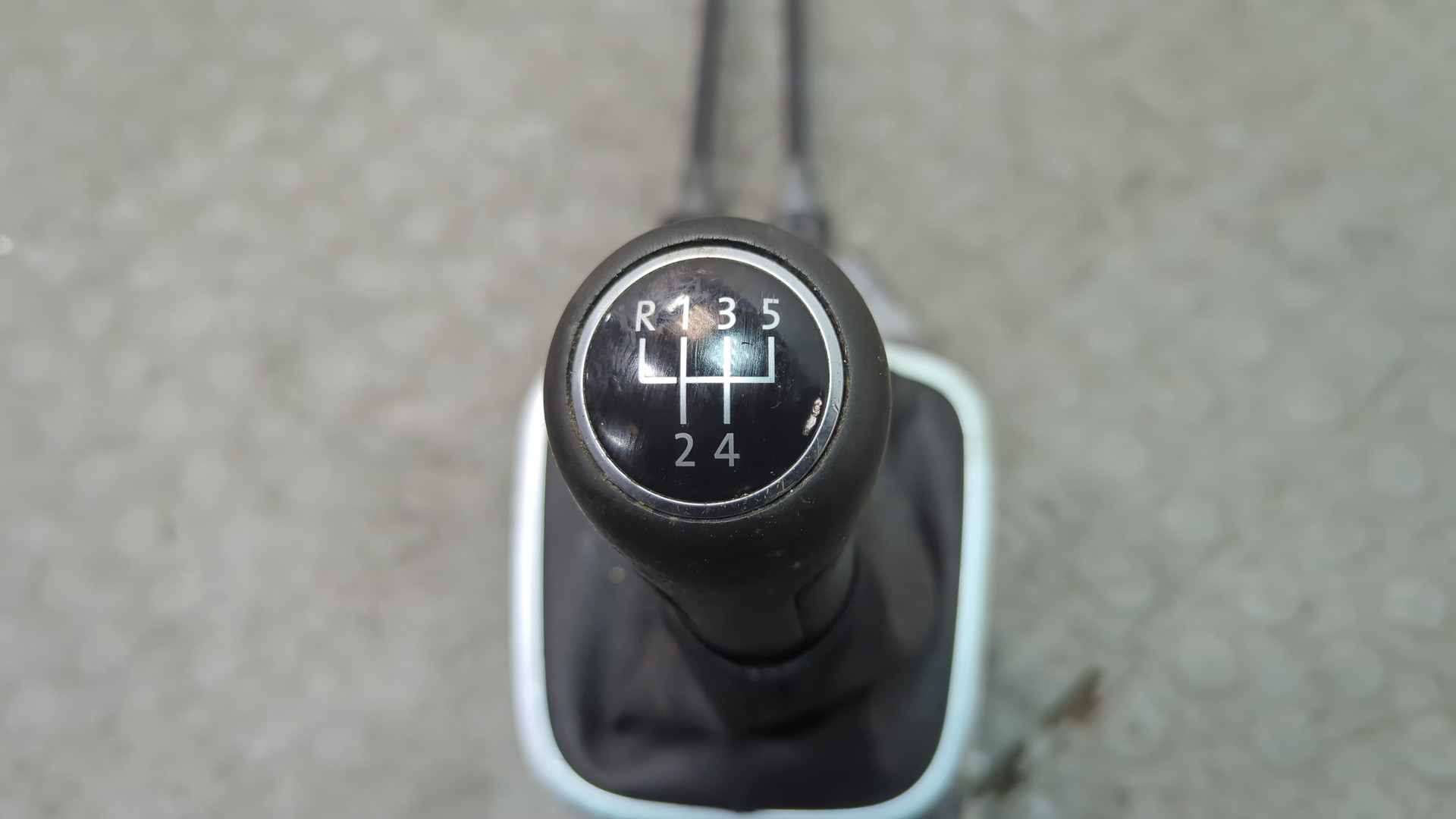 Кулиса МКПП / АКПП