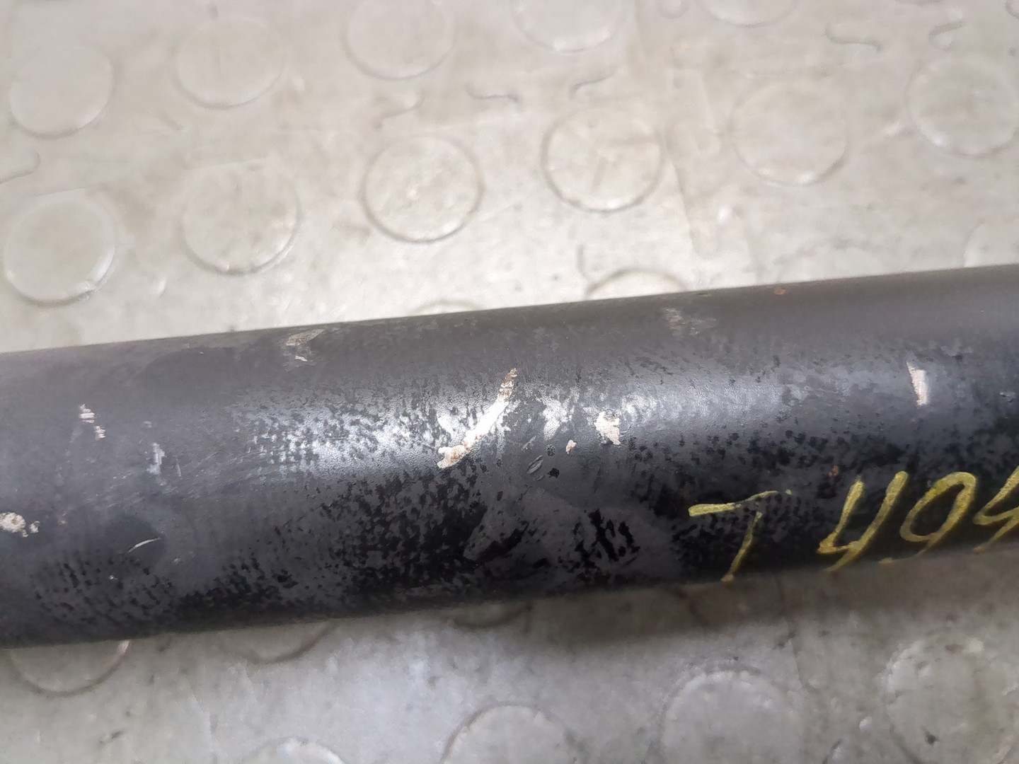 Вал карданный передний