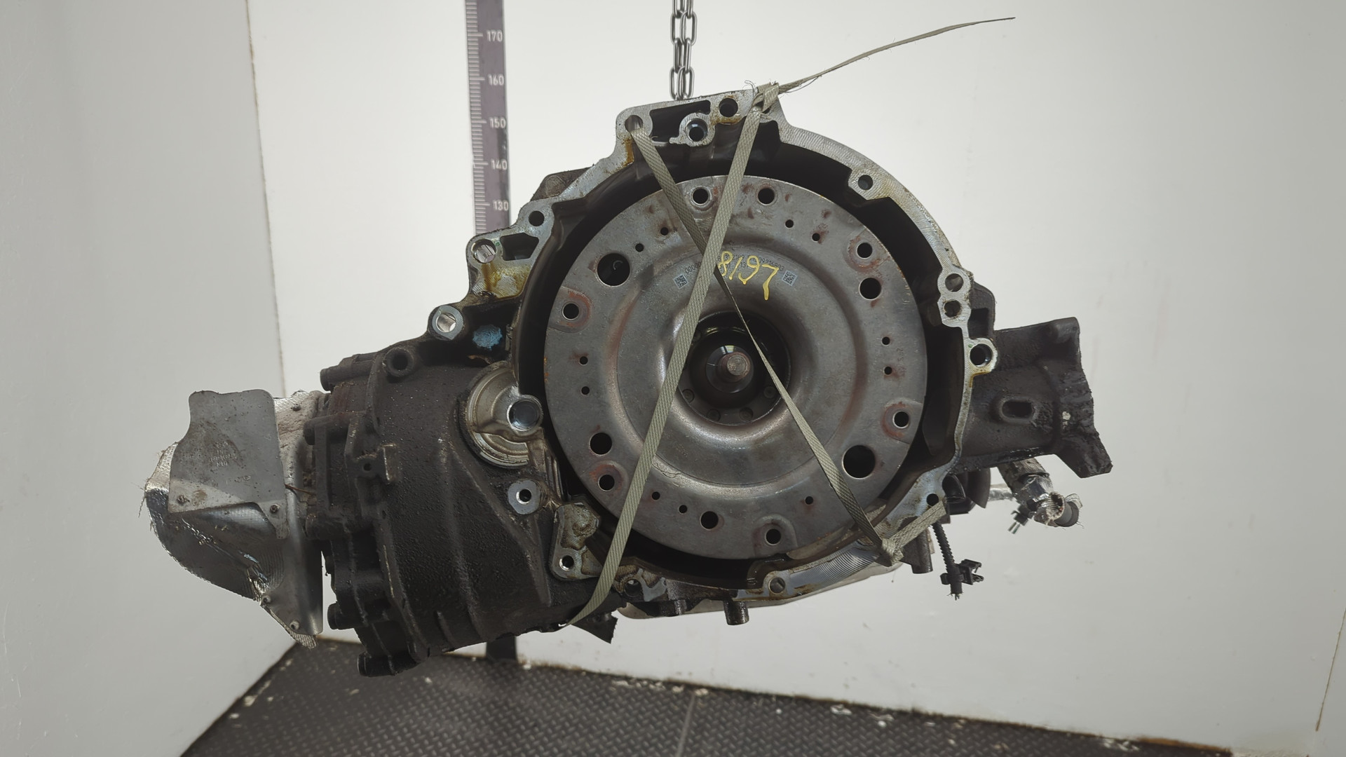 АКПП (автоматическая коробка переключения передач)