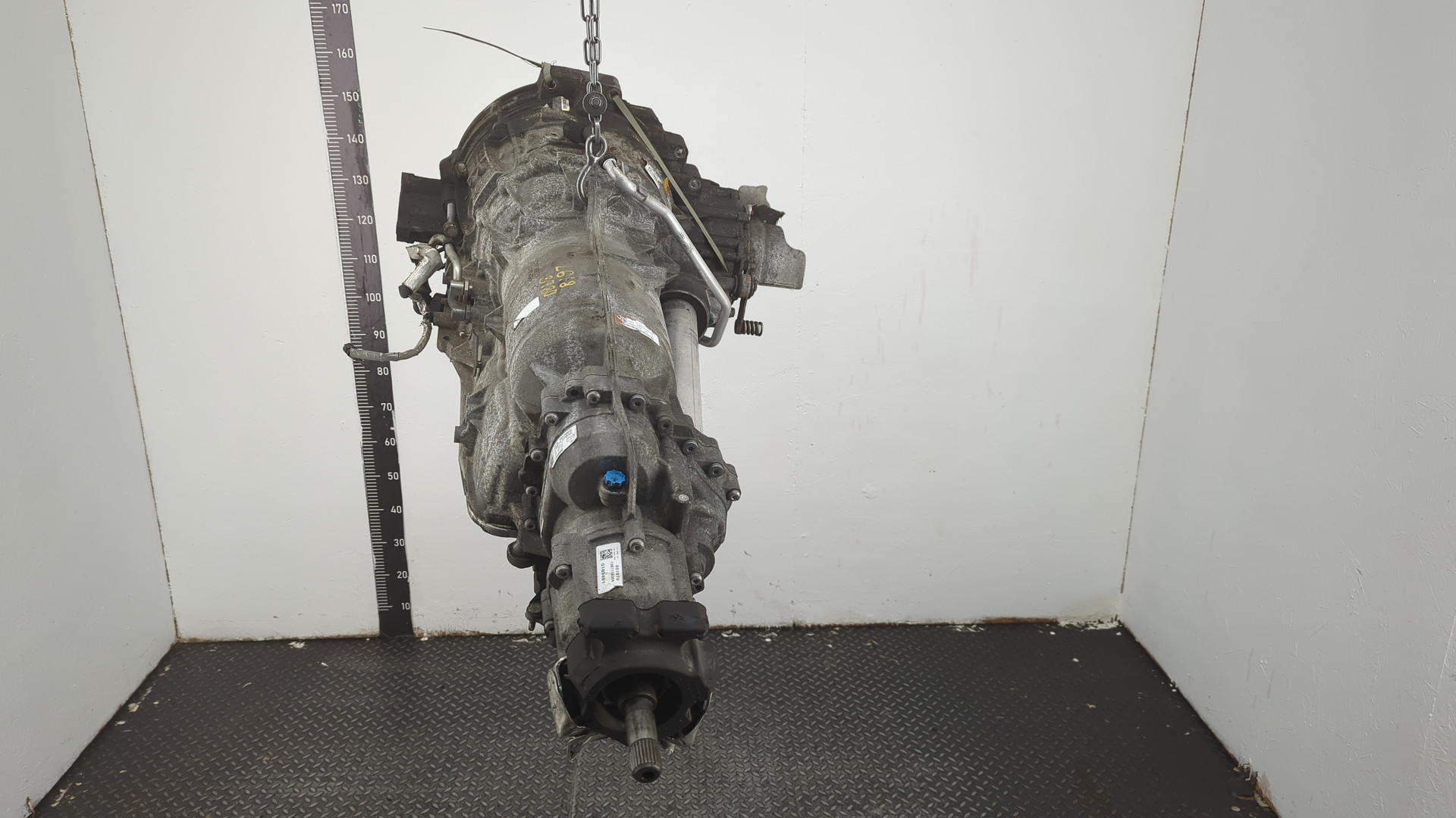 АКПП (автоматическая коробка переключения передач)