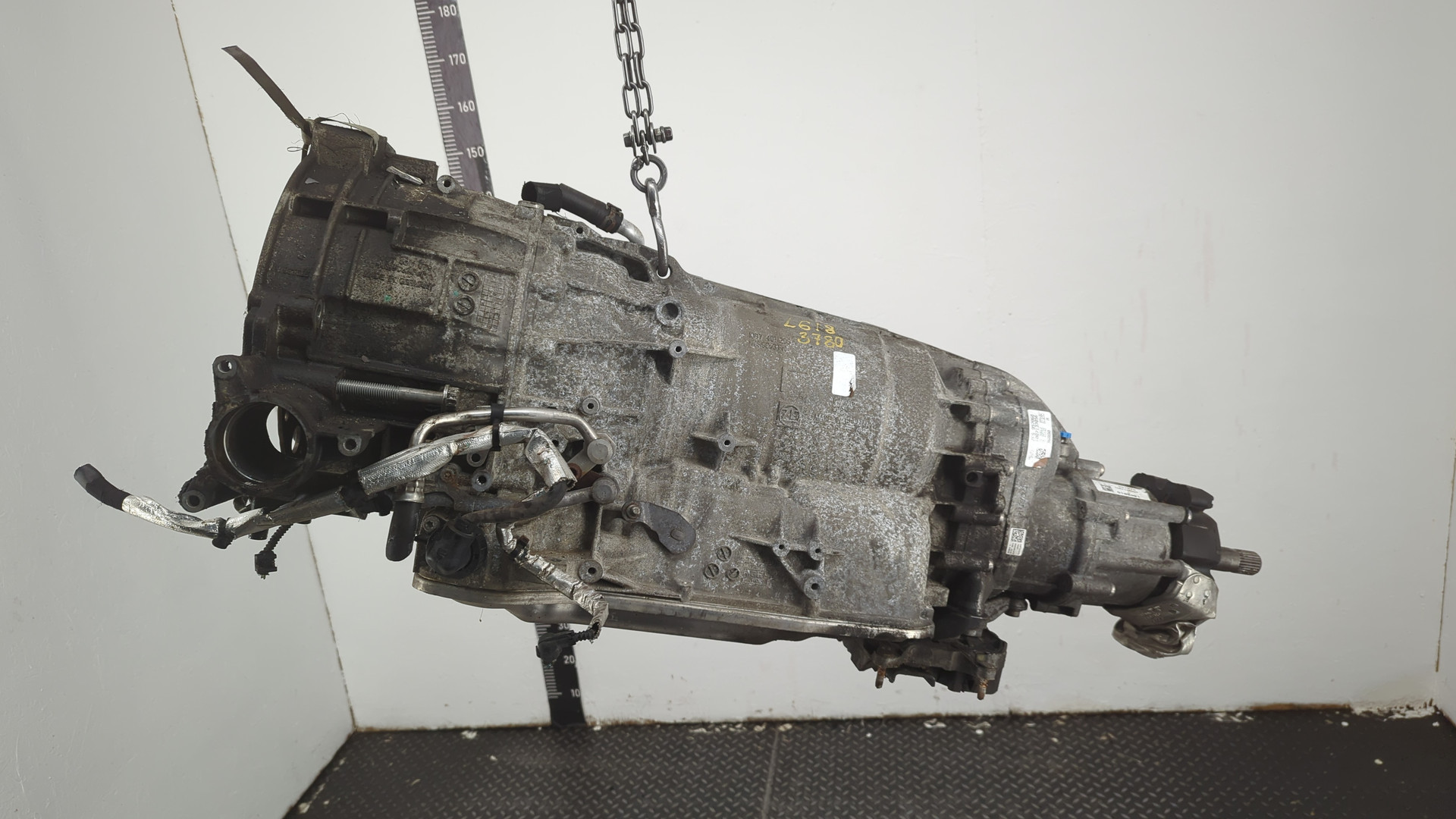 АКПП (автоматическая коробка переключения передач)