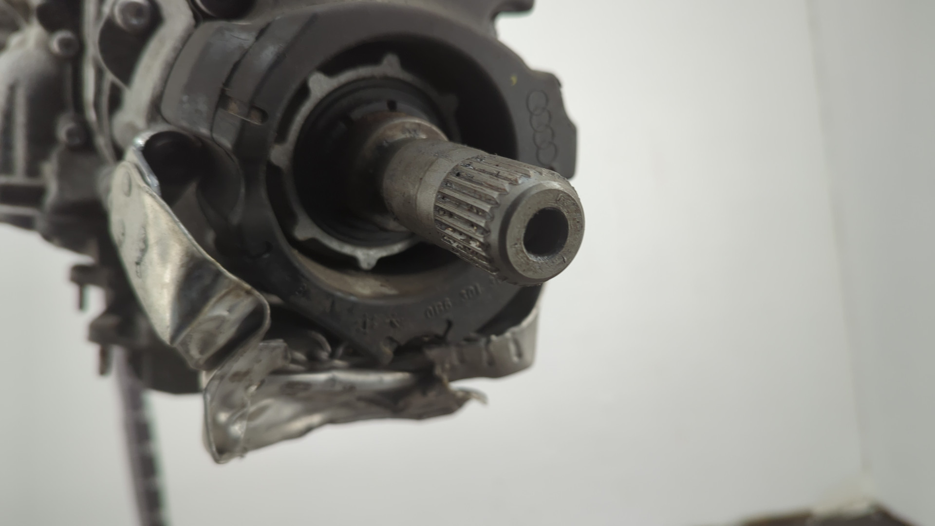 АКПП (автоматическая коробка переключения передач)