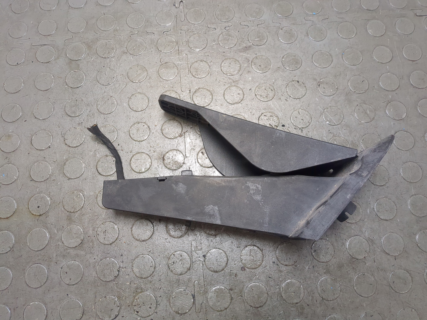 Педаль газа