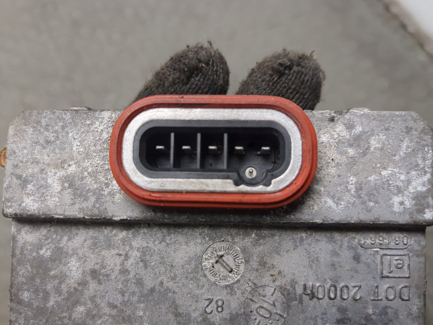 Блок ксеноновой лампы