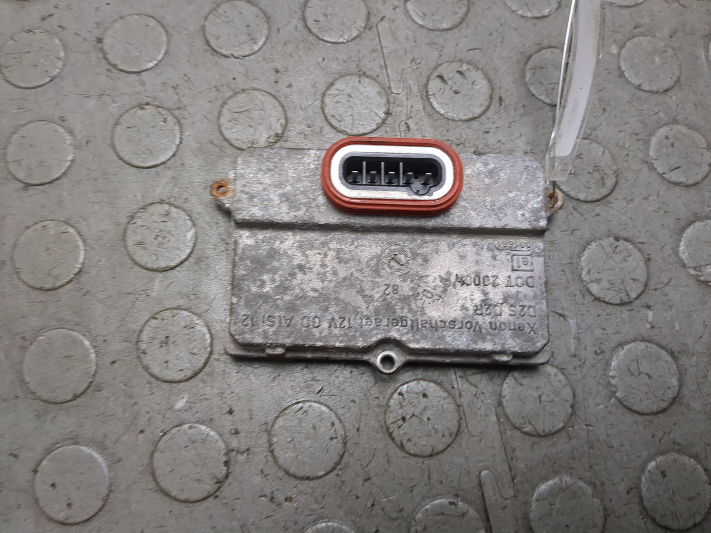 Блок ксеноновой лампы