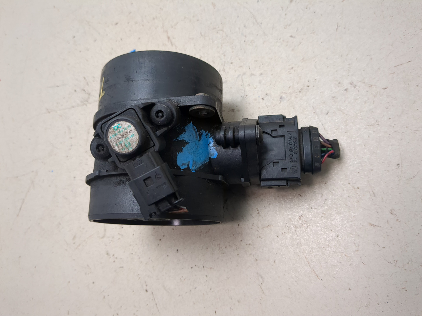 Расходомер воздуха (ДМРВ)