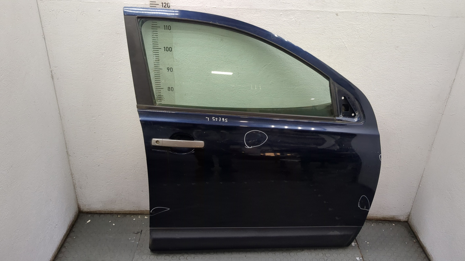 Дверь передняя правая