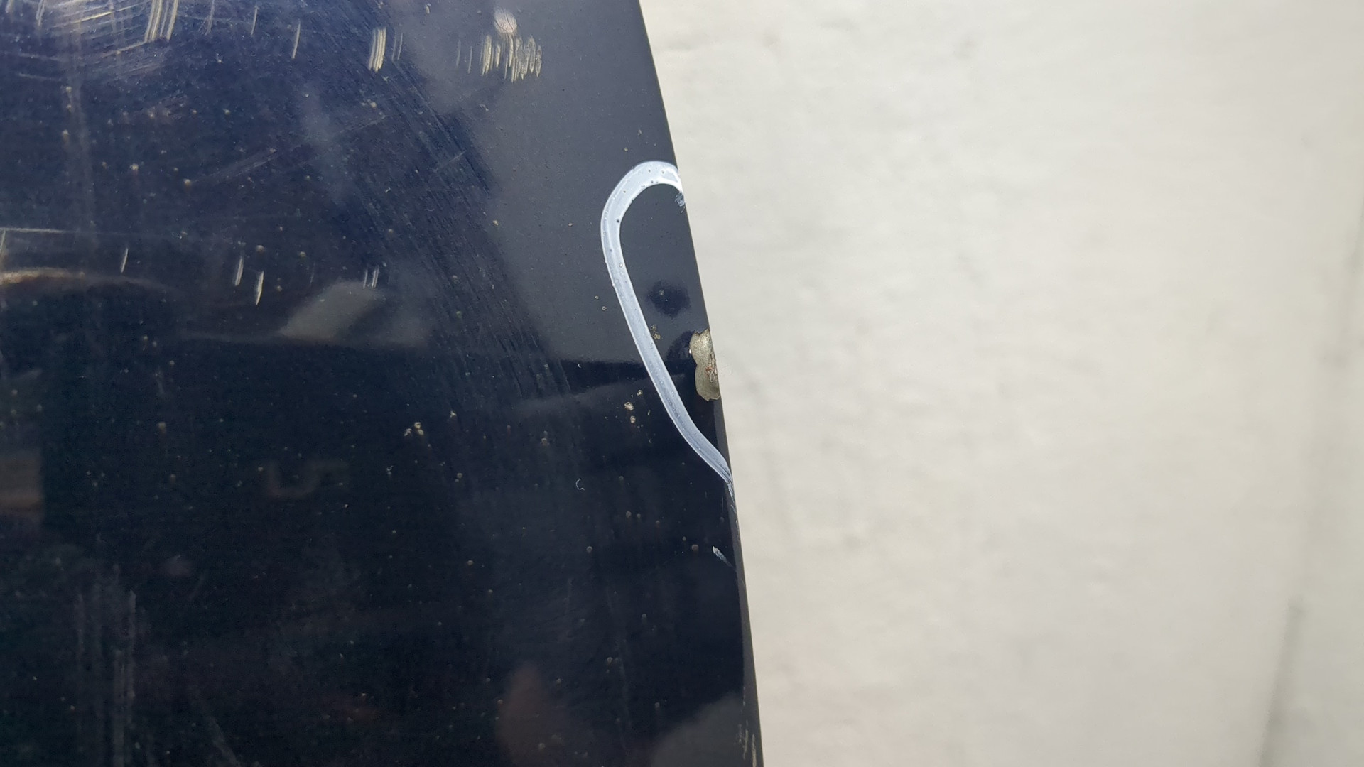 Дверь передняя правая