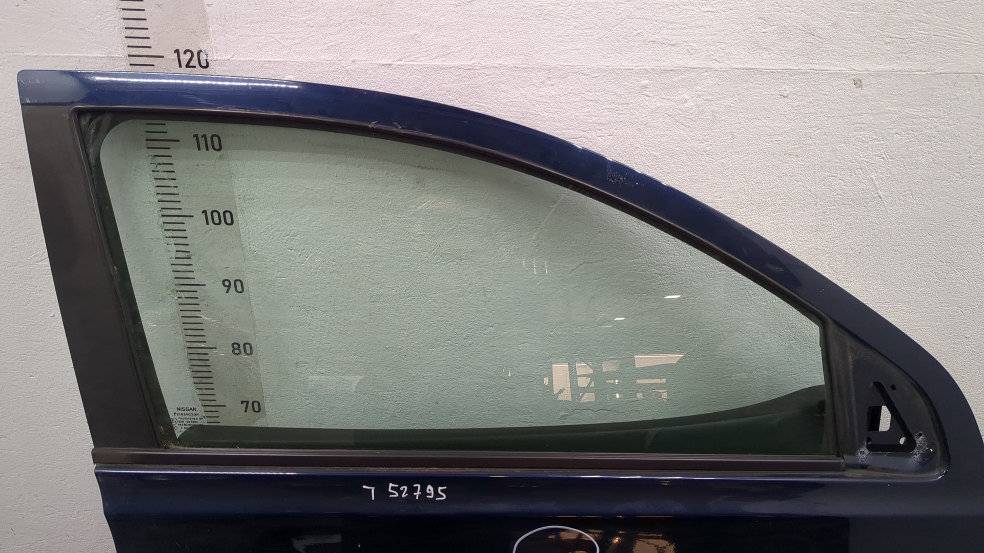 Дверь передняя правая