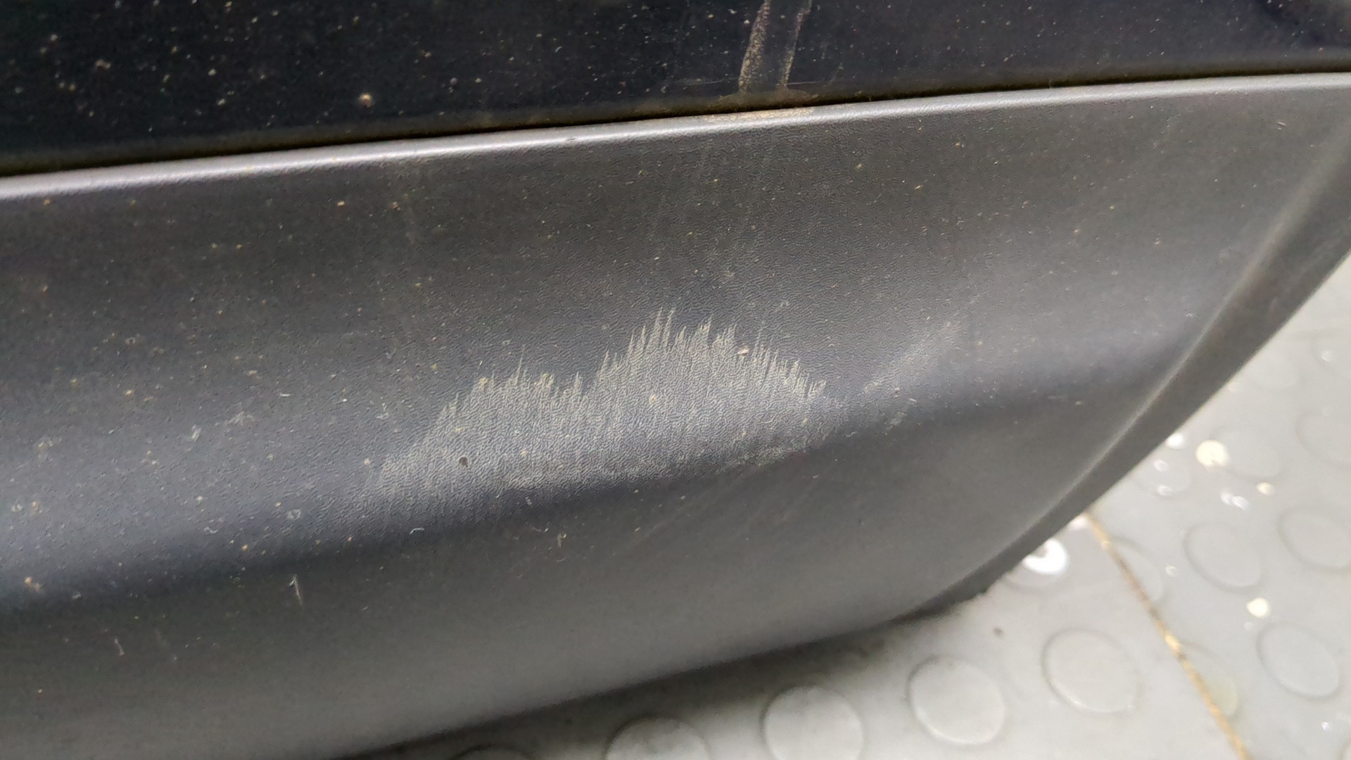 Дверь передняя правая