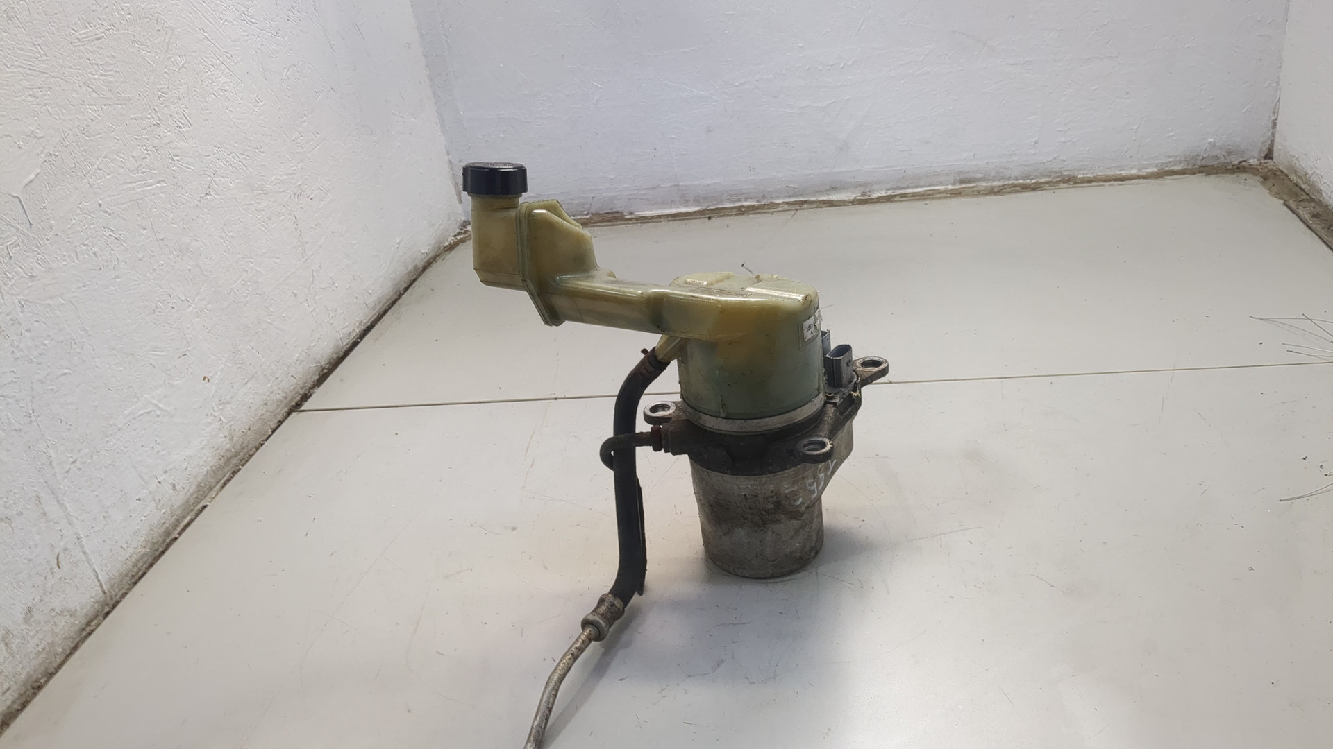 Насос ГУР (гидроусилитель руля)