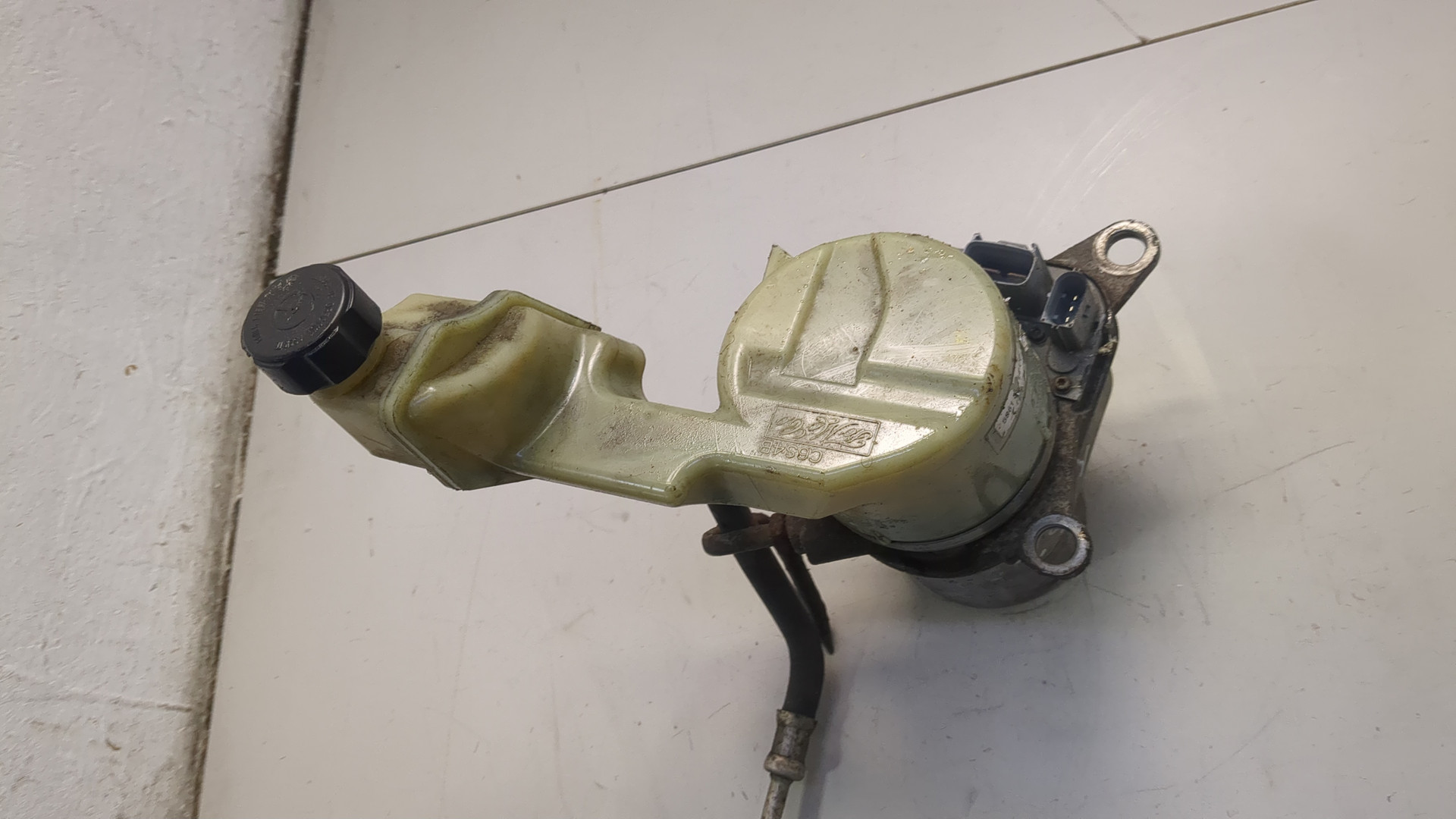 Насос ГУР (гидроусилитель руля)