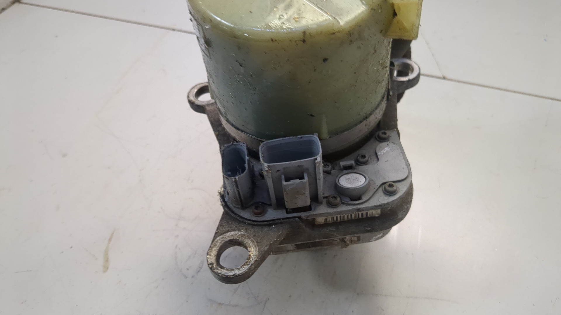 Насос ГУР (гидроусилитель руля)