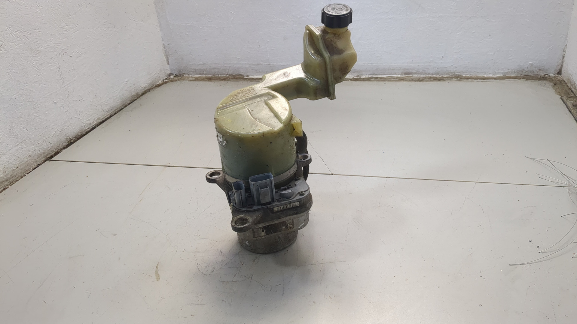 Насос ГУР (гидроусилитель руля)