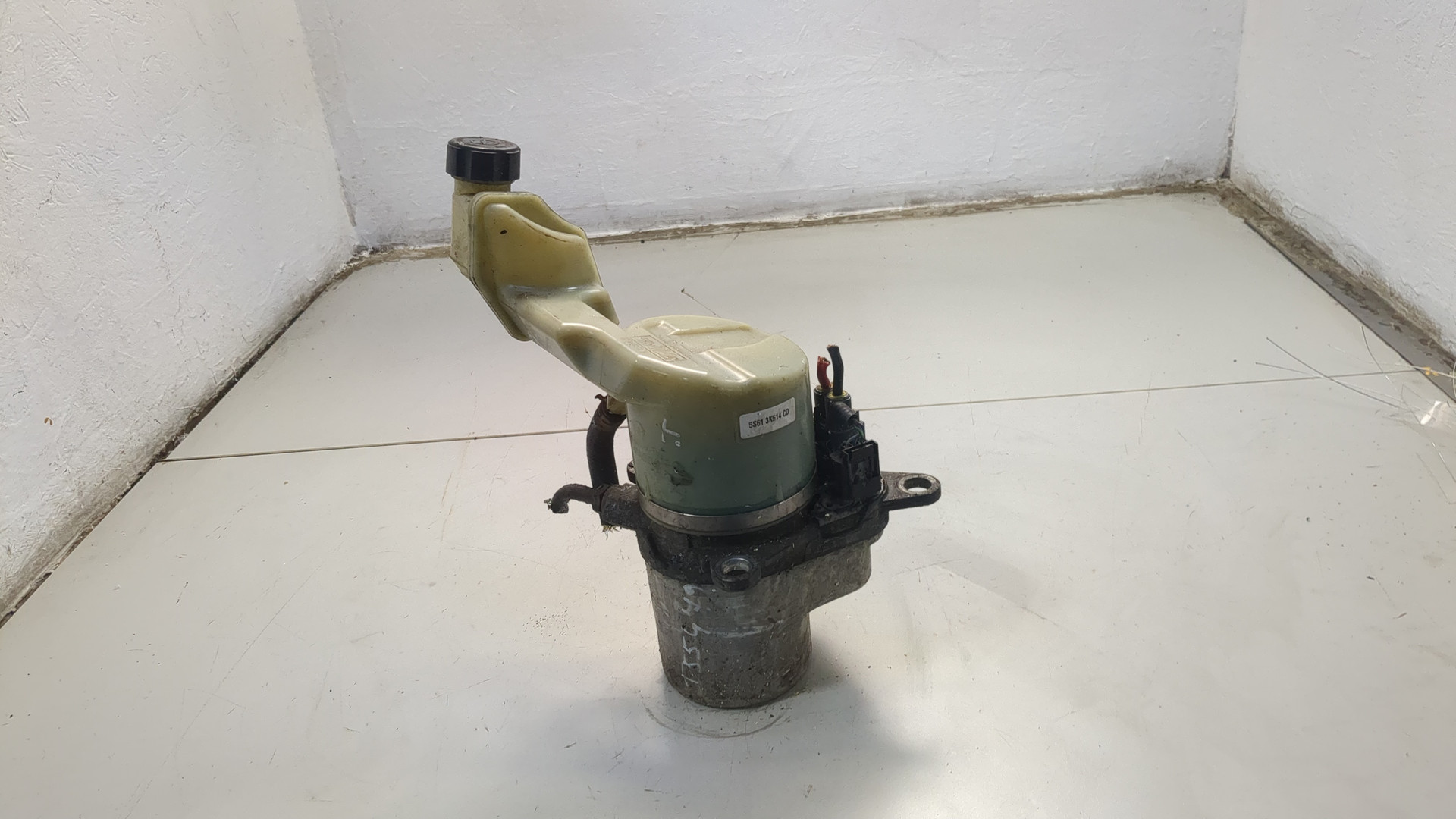 Насос ГУР (гидроусилитель руля)