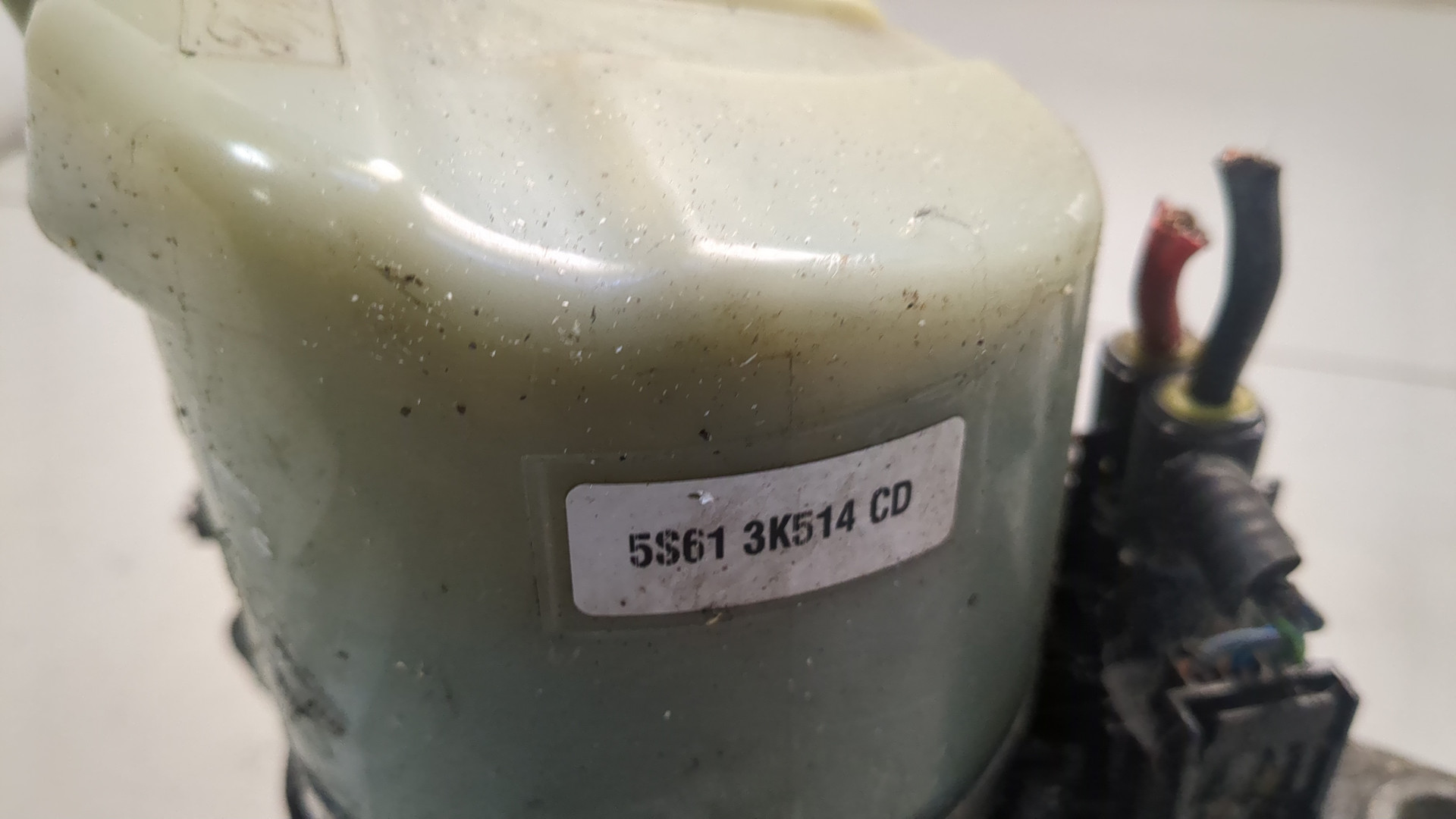 Насос ГУР (гидроусилитель руля)