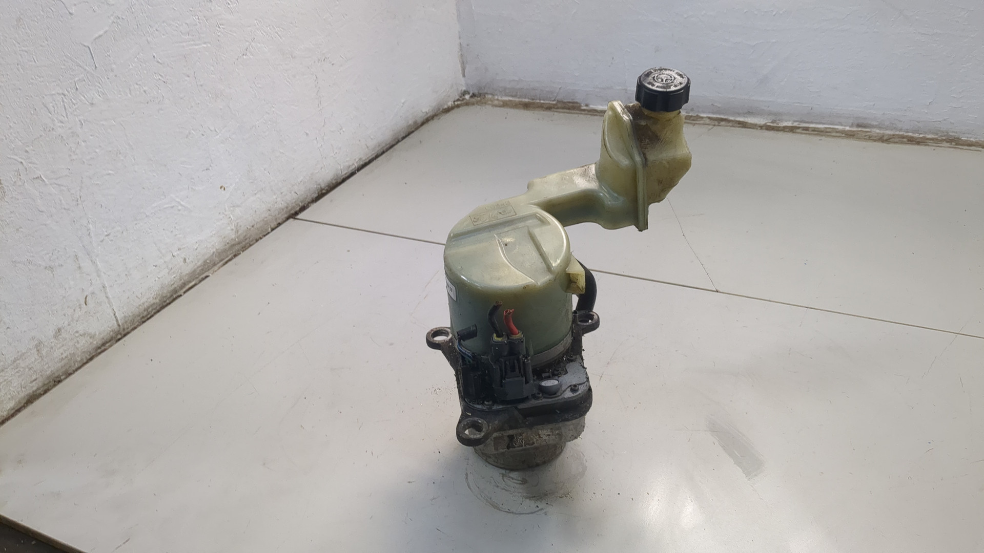 Насос ГУР (гидроусилитель руля)