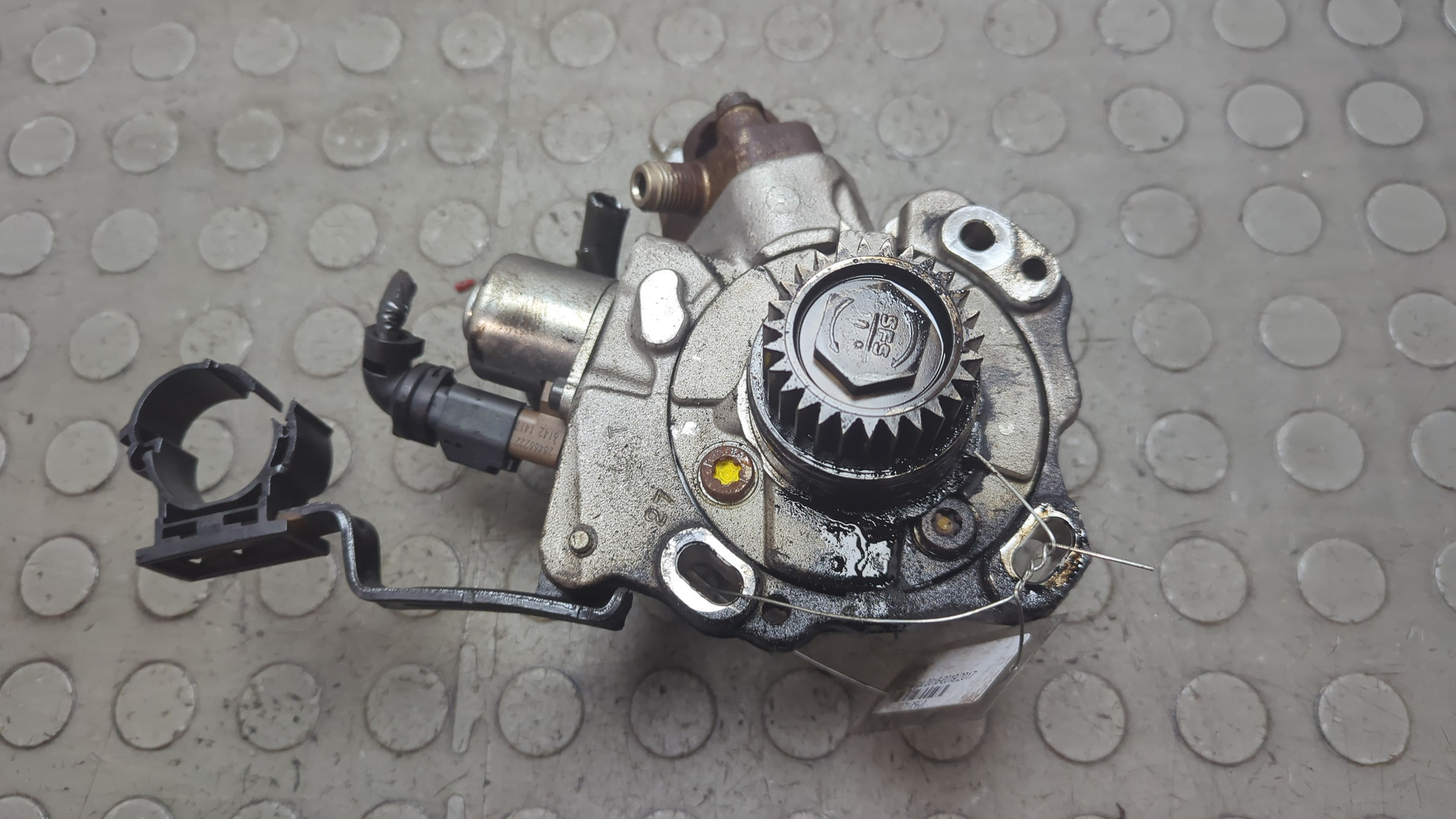 ТНВД (Топливный насос высокого давления)