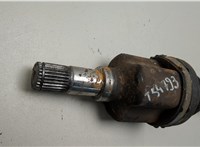 1682285, 3M513B437DAG Полуось (приводной вал, шрус) Ford Focus 2 2008-2011 20710665 #2