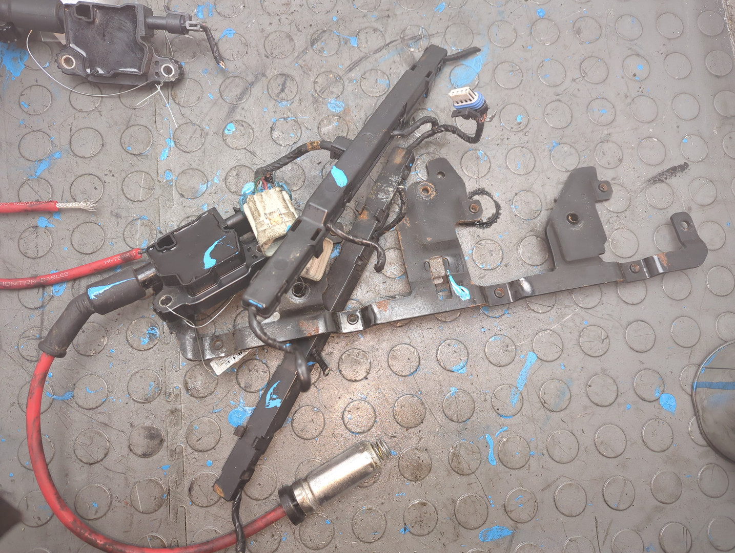 Катушка зажигания