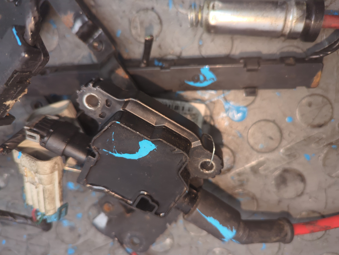 Катушка зажигания