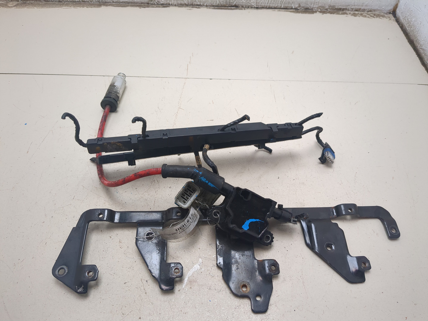 Катушка зажигания