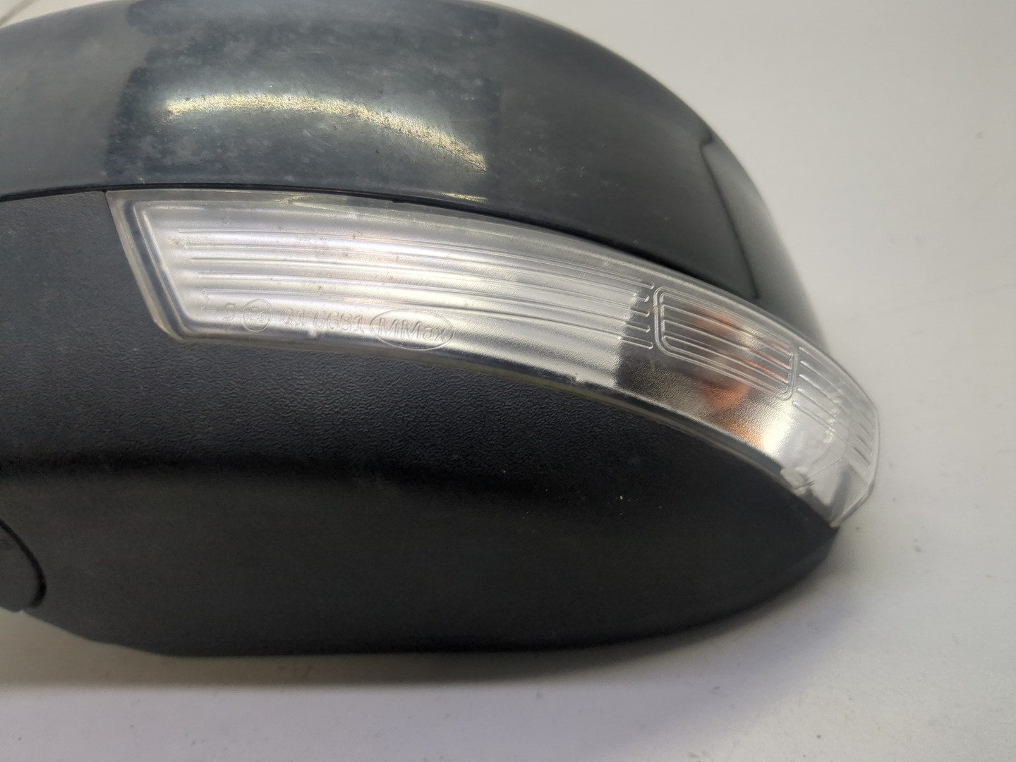 Зеркало левое электрическое