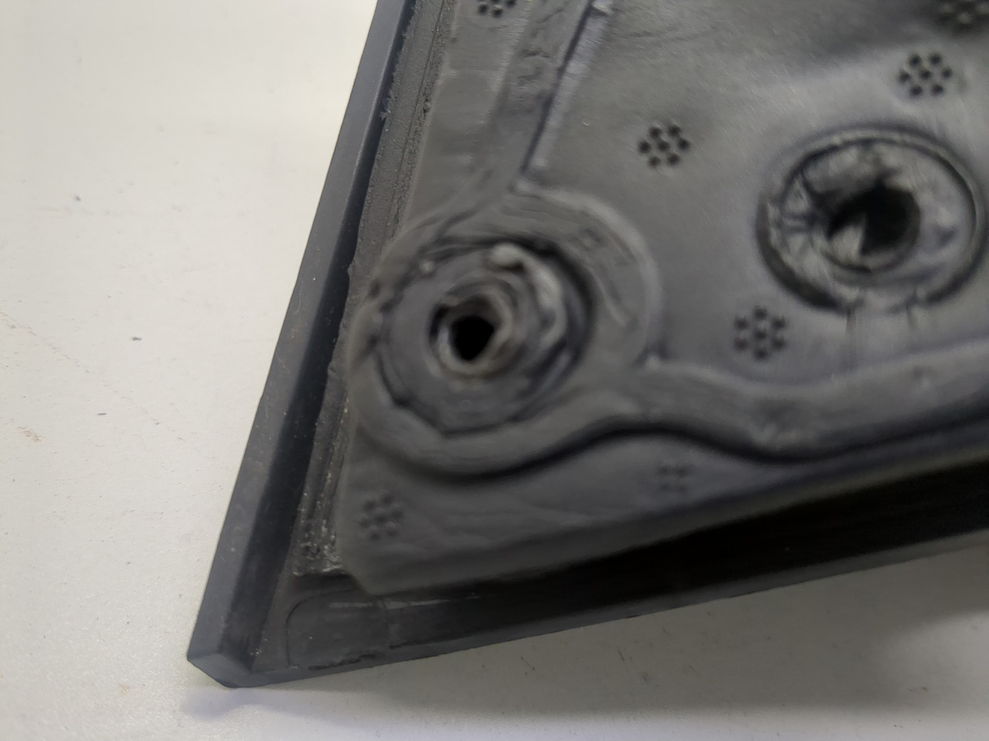 Зеркало правое электрическое