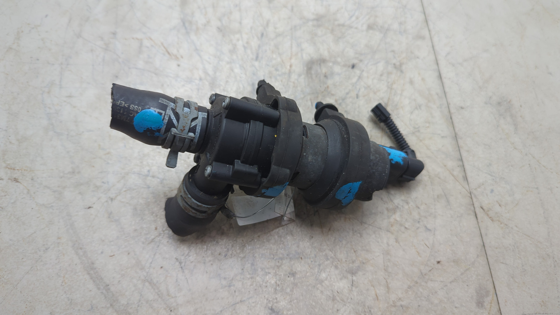 Насос водяной (помпа)