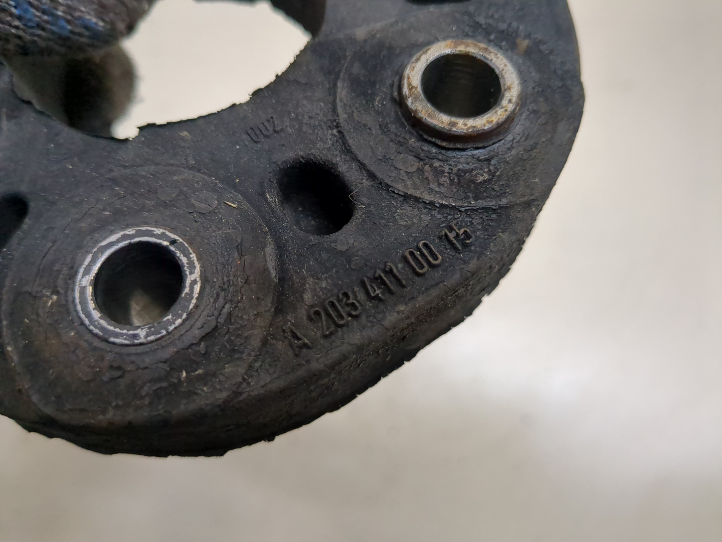 Муфта эластичная карданного вала