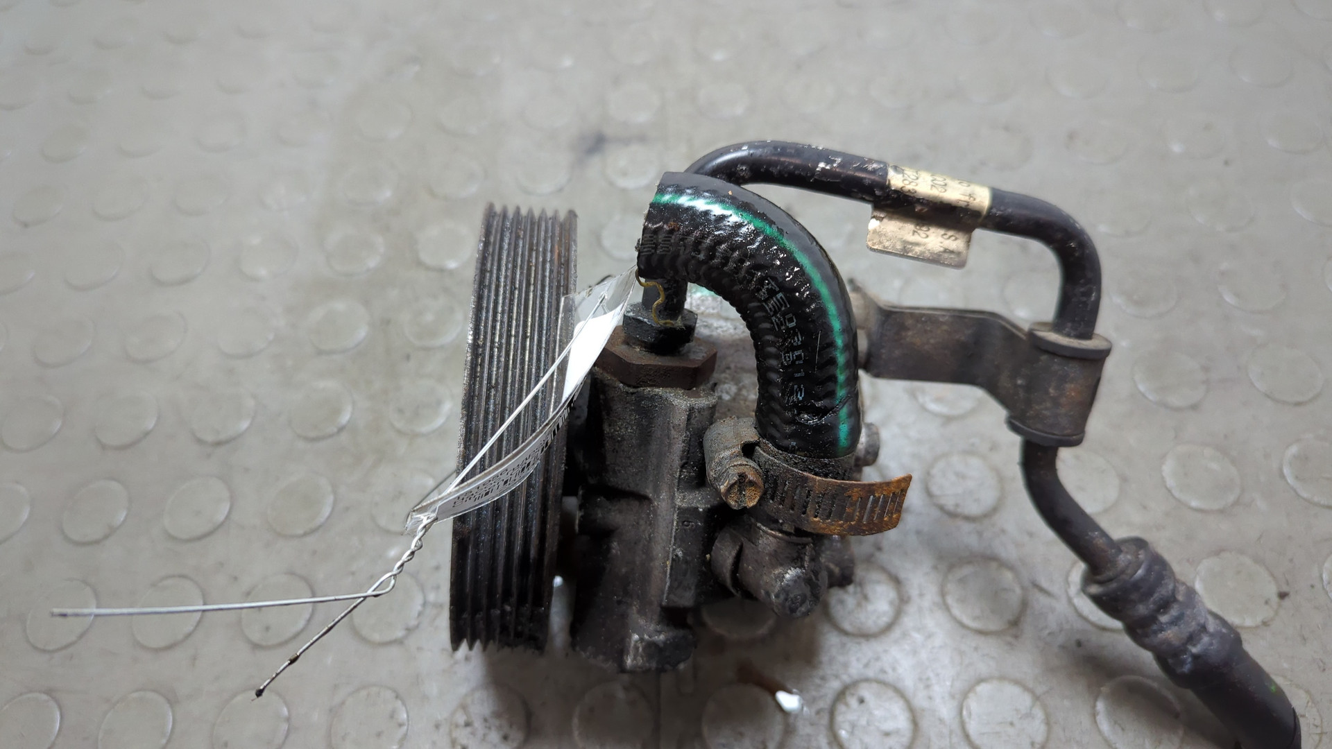 Насос ГУР (гидроусилитель руля)