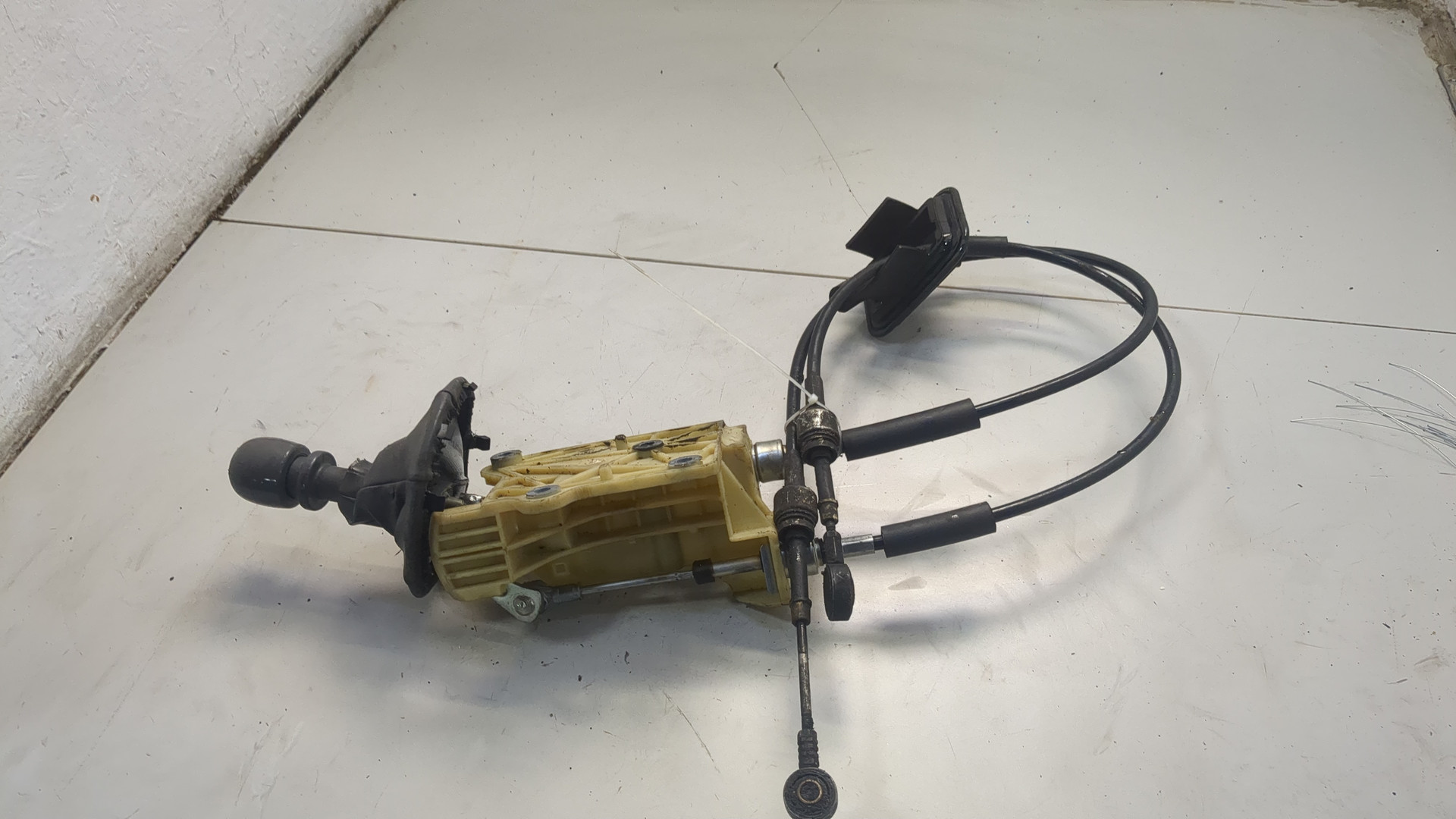 Кулиса МКПП / АКПП