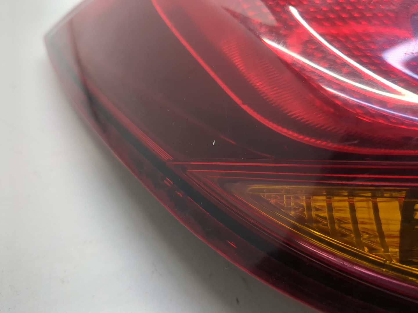 Фонарь задний левый